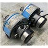 Image 2 : (2) Pacific Scientific #33VM52-000-29 Motors w/#LDA-196-1000 Optcoders