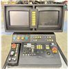 Image 1 : Hurco Ultimax 3 Control Panel with Dual Monitor
