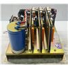 Image 2 : Servo Dynamics #3300-0522 / SDFP4-1525-171-3-186 Chassis w/Circuit Boards