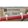 Image 6 : Servo Dynamics #3300-0522 / SDFP4-1525-171-3-186 Chassis w/Circuit Boards