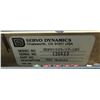 Image 8 : Servo Dynamics #3300-0522 / SDFP4-1525-171-3-186 Chassis w/Circuit Boards