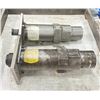 Image 2 : (2) Baldor #MTE-4535-SPECIAL SPEC. FME0204B-00 Motors