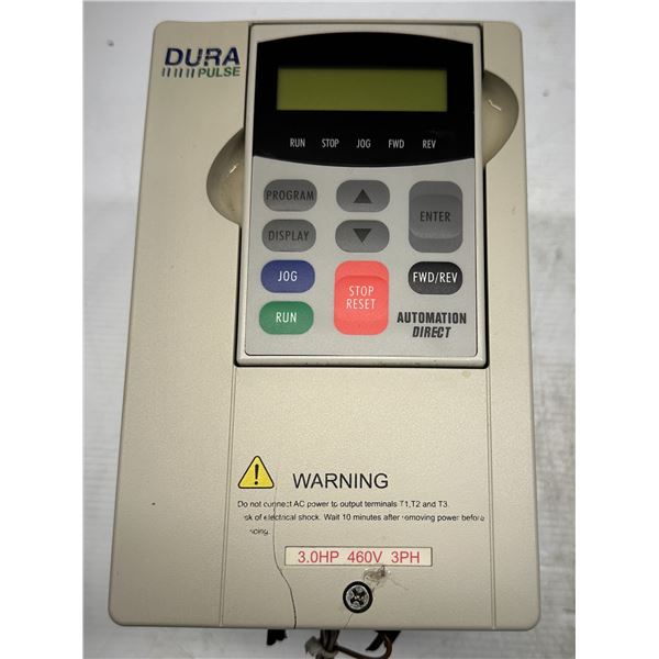 Automation Direct #GS3-43P0 Dura Pulse Variable Frequency Drive
