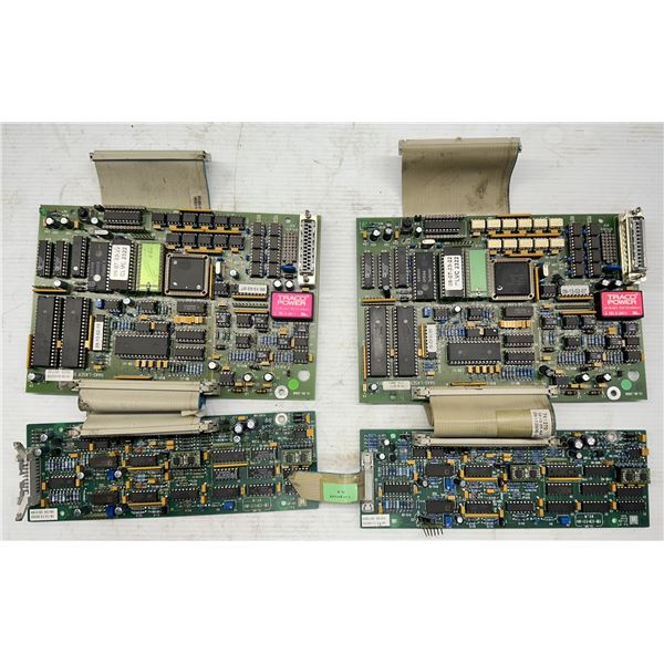(2) HAAS-LASER #18-06-54-00 / #18-13-11-00 Circuit Boards