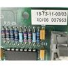 Image 6 : (2) HAAS-LASER #18-06-54-00 / #18-13-11-00 Circuit Boards