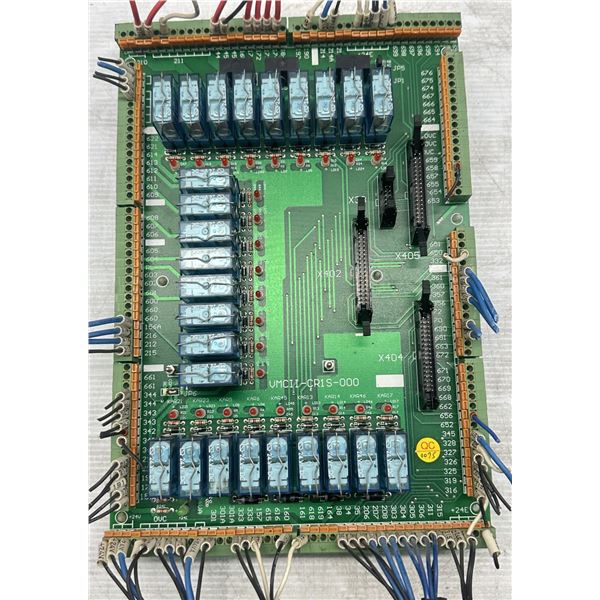 #VMCII-CR1S-000 Circuit Board