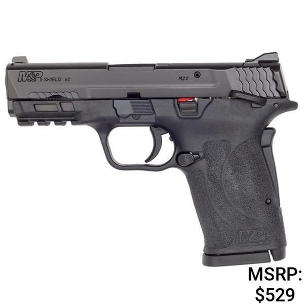 Smith & Wesson M&P9 Shield EZ 9mm Pistol