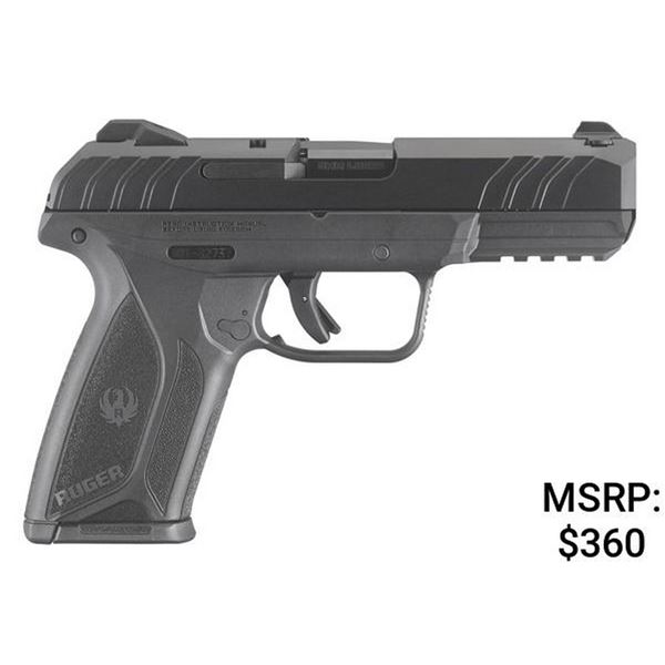 Ruger Security-9 9mm Pistol