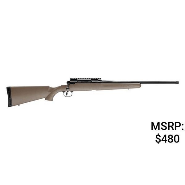 Savage Arms Axis II SR .308win Rifle