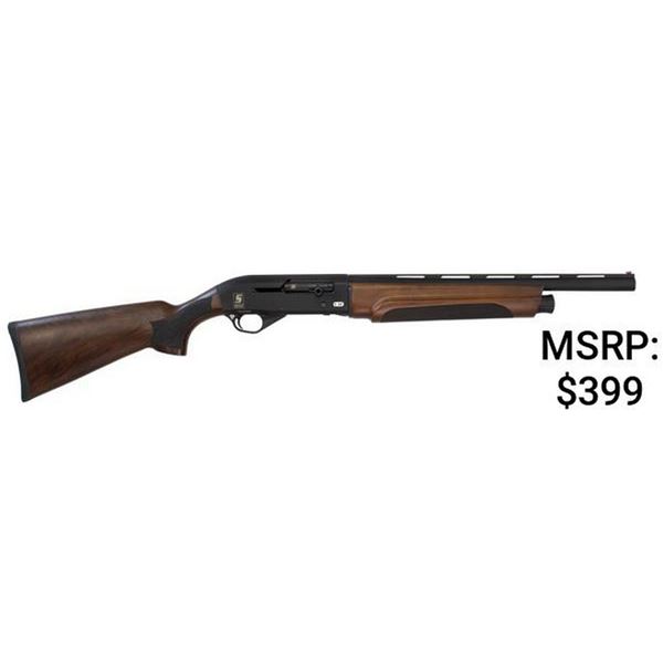Sipahi V12 Short Wood 12ga Shotgun