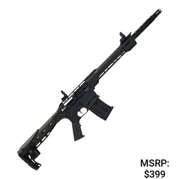 Citadel Boss-25 Semi-Auto 12ga Shotgun