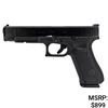 Image 1 : Glock 34 Gen5 9mm Pistol