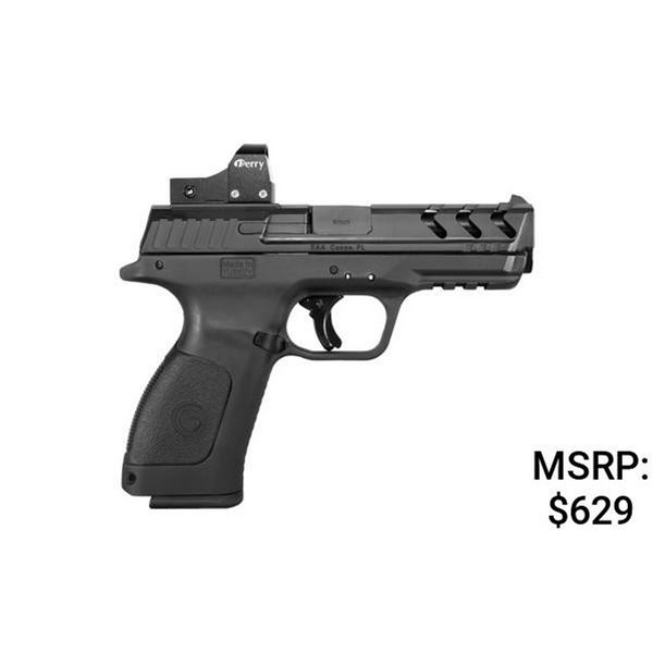 Girsan MC28SA T 9mm Pistol