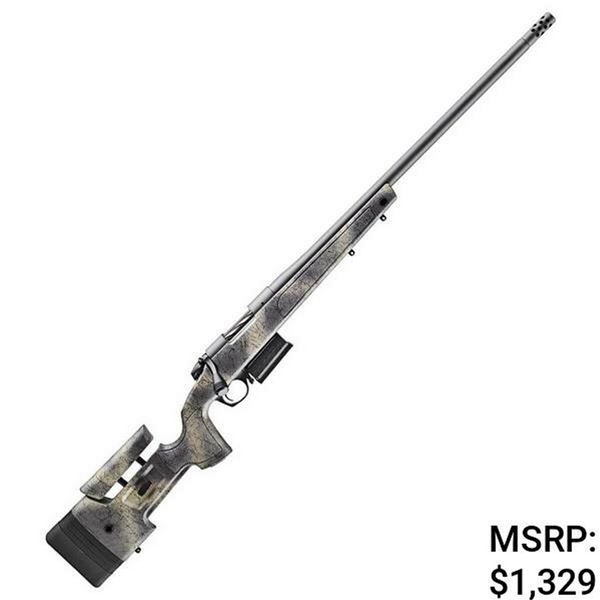 Bergara B14 HMR Wilderness .300WM Rifle