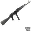 Image 1 : Century International Arms WASR V2 9mm Pistol