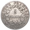 Image 2 : 1811A France Silver 5 Francs ABOUT UNCIRCULATED