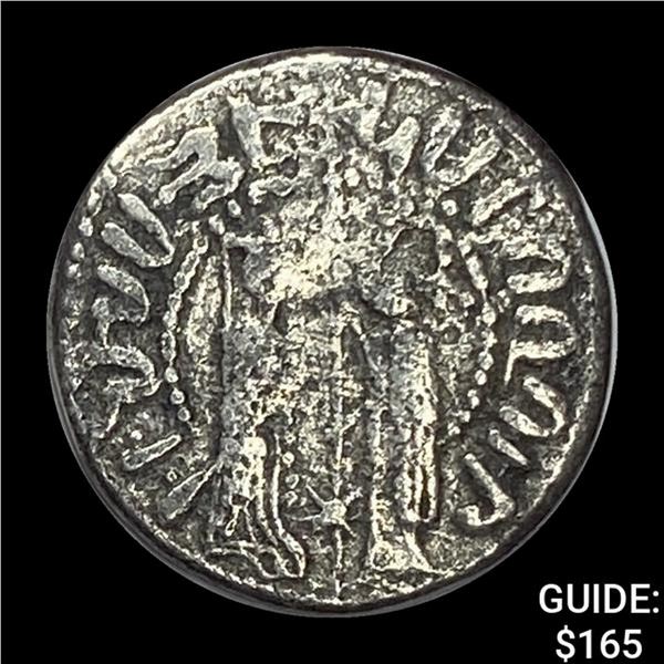 [1198-1219] Cursandors Armenia Silver Tram UNCIRCULATED