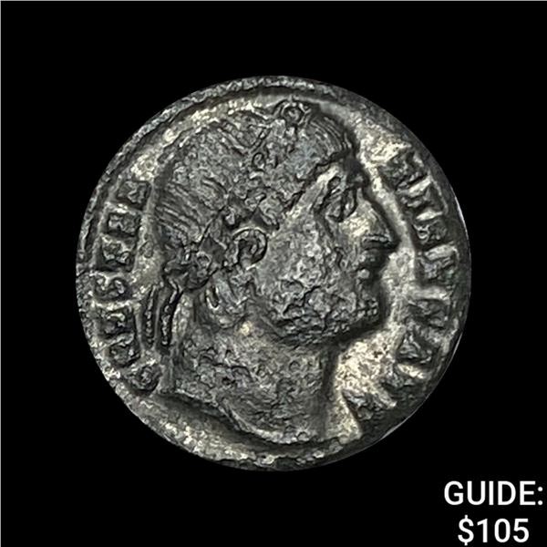 Roman Constantine 307-337 AD Bi Follis CLOSELY UNCIRCULATED