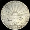 Image 2 : 1953 Cuba Silver Peso .77oz CLOSELY UNCIRCULATED