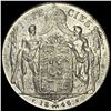 Image 2 : 11846 Denmark Silver Speciedaler CLOSELY UNCIRCULATED