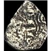 Image 1 : 1500s-1600s Spanish Colonial Silver Cob NEARLY UNCIRCULATED