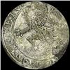 Image 2 : 1500s-1600s Netherlands Silver Lion Dollar NEARLY UNCIRCULATED