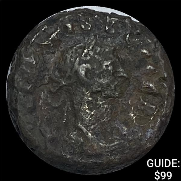 Roman Egypt Probus Billon Tetradrachm 276-283 AD NEARLY UNCIRCULATED