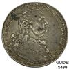 Image 1 : 1795 Bavaria Silver Thaler CLOSELY UNCIRCULATED
