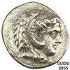 Image 1 : Macedon Philip III 323-317 BC Silver Tetradrachm NEARLY UNCIRCULATED
