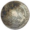 Image 2 : 1832Zs OM Mexico Silver 8 Reales NEARLY UNCIRCULATED