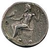 Image 2 : Macedon Alex. III 336-323 BC Silver Tetradrachm NEARLY UNCIRCULATED