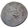 Image 2 : Macedon Alex. III 336-323 BC Silver Tetradrachm NEARLY UNCIRCULATED