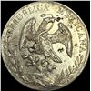 Image 2 : 1895Mo AB Mexico Silver 8 Reales CLOSELY UNCIRCULATED