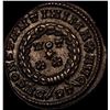Image 2 : Roman Constantine I, 306-337 BI Nummus CHOICE AU