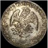 Image 2 : 1892Mo AM Mexico Silver 8 Reales NEARLY UNCIRCULATED