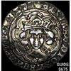 Image 1 : 1461-1483 England Silver Groat-Edward IV NEARLY UNCIRCULATED