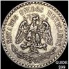 Image 1 : 1938-M Mexico Silver Peso CLOSELY UNCIRCULATED