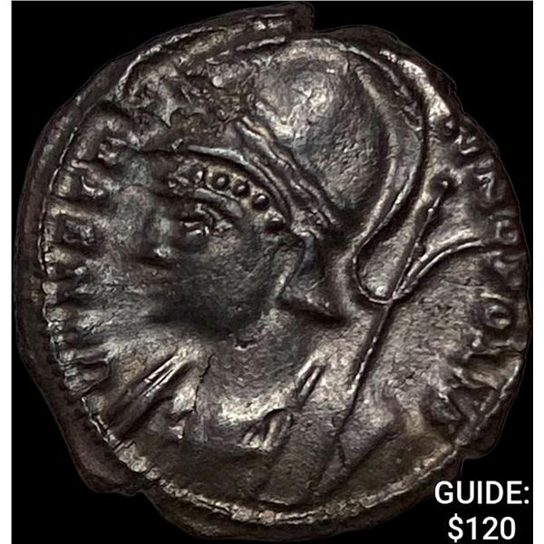 Roman Constantinian, 330-340 AD BI Nummus UNCIRCULATED