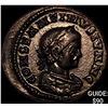 Image 1 : Roman Constantine II, 337-340 BI Nummus CHOICE AU