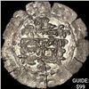 Image 1 : Samanid Dynasty 336-387 AH Silver Dirhem CLOSELY UNCIRCULATED