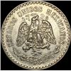 Image 2 : 1932-M Mexico Silver Peso CLOSELY UNCIRCULATED