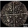 Image 1 : 1413-1422 England Silver Groat-Henry V CLOSELY UNCIRCULATED