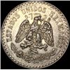 Image 2 : 1933-M Mexico Silver Peso CLOSELY UNCIRCULATED