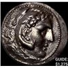 Image 1 : Macedon Alex. III, 336-323 BC Silver Tetradrachm NEARLY UNCIRCULATED