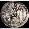 Image 2 : Macedon Alex. III, 336-323 BC Silver Tetradrachm NEARLY UNCIRCULATED