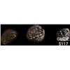 Image 1 : [3]103-76 BC Biblical Widow's Mite, Mark 12:41-44    NEARLY UNCIRCULATED