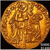 Image 1 : Venice Michele Steno,1400-1413 Gold Ducat .12oz  CLOSELY UNCIRCULATED