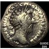 Image 1 : Roman Commodus 177-192 Silver Denarius NEARLY UNCIRCULATED