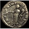 Image 2 : Roman Commodus 177-192 Silver Denarius NEARLY UNCIRCULATED