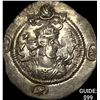 Image 1 : Sasanian Kavad I, 488-531 AD Silver Drachm CLOSELY UNCIRCULATED